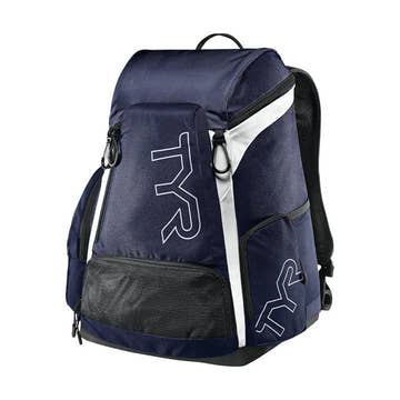 TYR Alliance 30L Backpack - Versatile Swim Bag  Swimming Backpacks  Tyr
