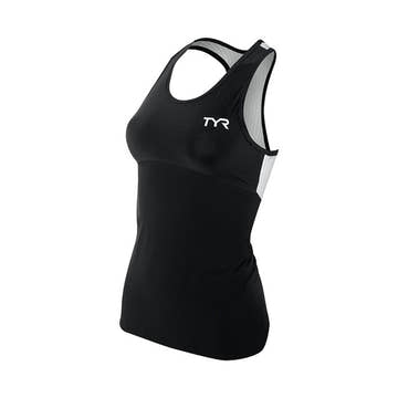 Tyr Tri Carbon Tank  Tri Tops  Tyr