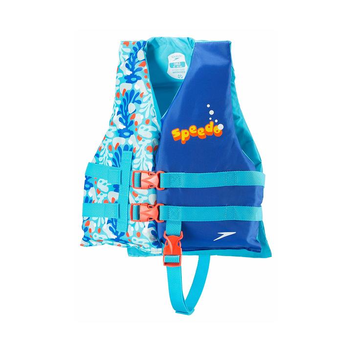 Speedo Begin To Swim Kids Flotation Vest Swim2000