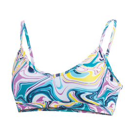 Dolfin Uglies Revibe Swirl Ya Lata Strappy Bikini Top  Dolfin Uglies Swimwear  Dolfin