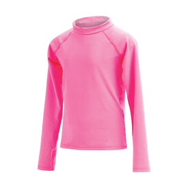 Dolfin Little Uglies Solid Youth Long Sleeve Rash Guard  Dolfin Uglies Swimwear  Dolfin