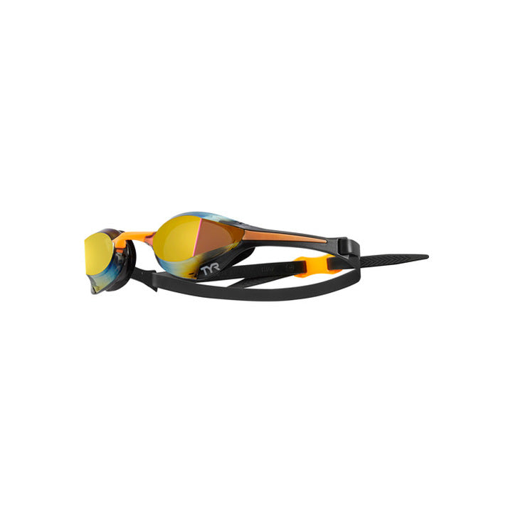 TYR Tracer-X Elite Racing Goggles Mirrored | Swim2000