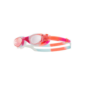 TYR Vesi Tie Dye Youth Swim Goggles  Kids Swimming Goggles  Tyr