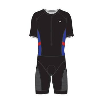 TYR Men's Competitor Speedsuit  Wetsuits  Tyr