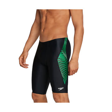 Speedo Powerflex ECO Coded Riff Jammer  Swim Jammers  Speedo