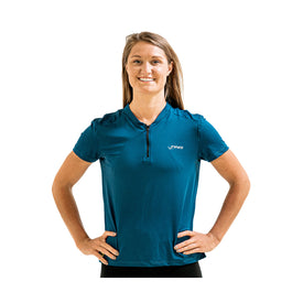 Finis Women's Tech Polo  Tops  Finis