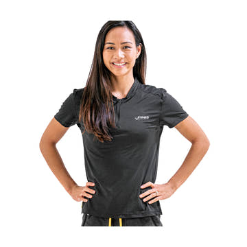 Finis Women's Tech Polo  Tops  Finis