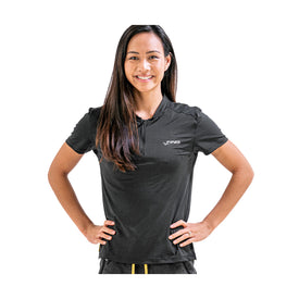 Finis Women's Tech Polo  Tops  Finis