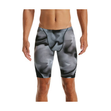 Nike Men's Amp Axis Jammer  Swim Jammers  Nike