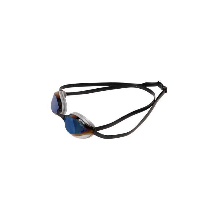 Arena Python Mirrored Swim Goggles – Anti-Fog Racing Performance