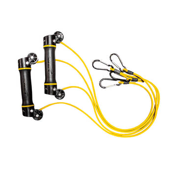 FINIS Slide Dryland Trainer Cord  Stretchcordz for Swimming Training  Finis