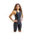 FINIS Rival 2.0 Open Back Kneeskin Technical Swimsuit  Technical Swimsuits  Finis