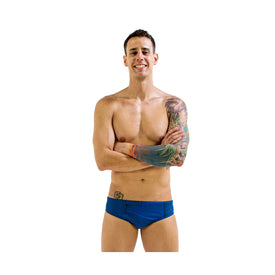 FINIS Men's Maze Brief  Swimming Briefs for Men  Finis