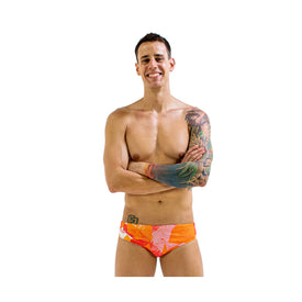 FINIS Men's Rotto Brief  Swimming Briefs for Men  Finis