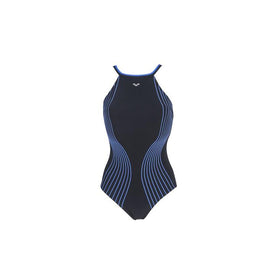 Arena Akiko Light Cross One Piece Swimsuit  Women's Aquatic Fitness Swimsuits  Arena