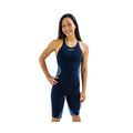 FINIS Rival 2.0 Open Back Kneeskin Technical Swimsuit  Technical Swimsuits  Finis