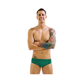 FINIS Men's Maze Brief  Swimming Briefs for Men  Finis