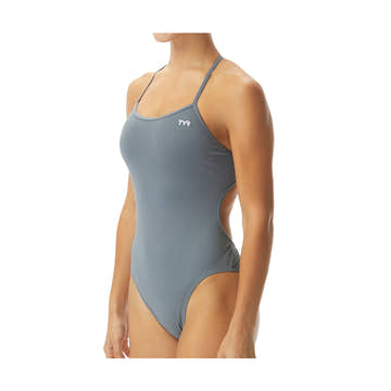 Tyr Swimsuit SOLID TrinityFit  Swim Team Prints  Tyr