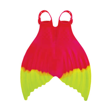 FINIS Luna Mermaid Monofin Swim Fin  Swim Gear  Finis