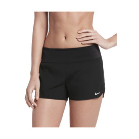 Nike Women's Solid Element Swim Boardshort Female  Boardshorts  Nike