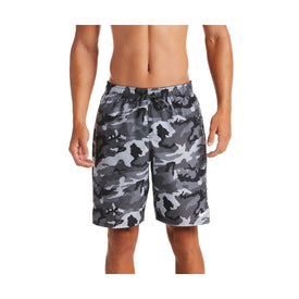 Nike Mens Camo Vital 9in Volley Shorts  Boardshorts  Nike