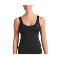 Nike Women's Essentials Scoop Neck Tankini Top  Women's Tankini Top  Nike
