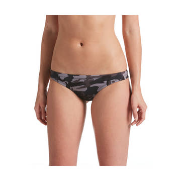 Nike Women's Camo Bikini Bottom  Bikini Bottom  Nike
