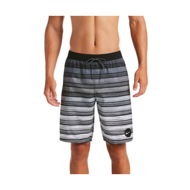 Nike Mens Stripe Breaker 9in Volley Short  Boardshorts  Nike