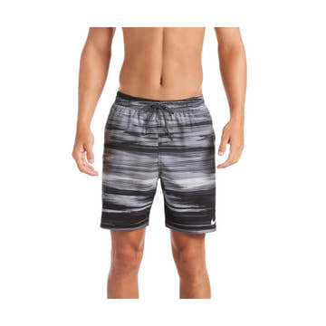 Nike Mens Sky Stripe Vital 7in Volley Short  Boardshorts  Nike