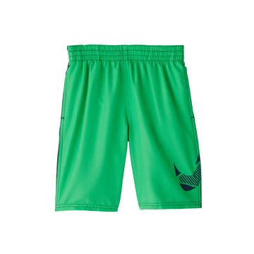 Nike Boy's Mash Up Lap 8in Volley Short  Boys Swimsuits  Nike