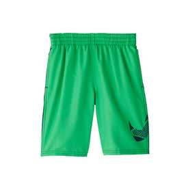 Nike Boy's Mash Up Lap 8in Volley Short  Boys Swimsuits  Nike