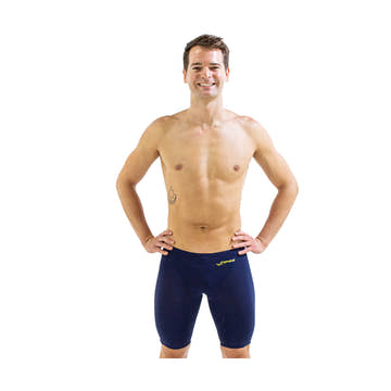 FINIS Men's Fuse Jammer Technical Racing Suit  Technical Jammer  Finis