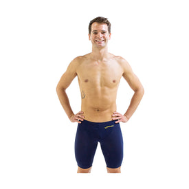 FINIS Men's Fuse Jammer Technical Racing Suit  Technical Jammer  Finis