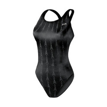 TYR Women's Tech Suit Fusion 2 Aerofit  Technical Swimsuits  Tyr