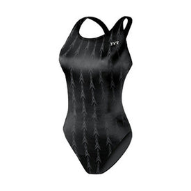 TYR Women's Tech Suit Fusion 2 Aerofit  Technical Swimsuits  Tyr