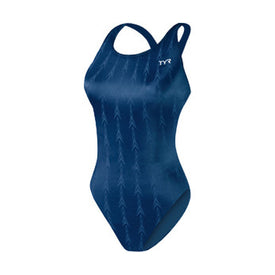 TYR Women's Tech Suit Fusion 2 Aerofit  Technical Swimsuits  Tyr