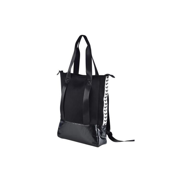 Arena Fast Tote Bag All Black  Swimming Backpacks  Arena