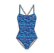 TYR Womens Agran Diamondfit One Piece Swimsuit