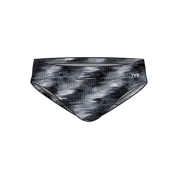 TYR Boy's Surge Alover Racer Swim Brief  Swimming Briefs for Men  Tyr