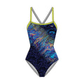 TYR Girls Chroma Diamondfit One Piece Swimsuit  Girls One Piece  Tyr