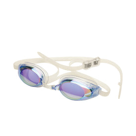 Finis Lightning Mirrored Swim Goggles  Competition Swim Goggles  Finis