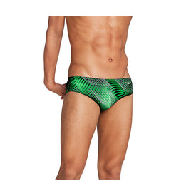 Speedo Coded Riff PowerFLEX Eco Brief  Swimming Briefs for Men  Speedo
