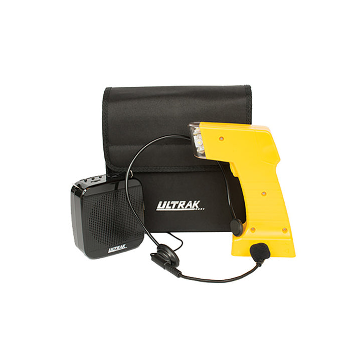 Ultrak SP-70 Electronic Starter and Portable AMP    Ultrak