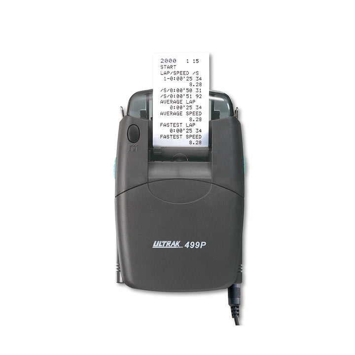 Ultrak 499 Printer – Professional Timing Printout Device  Printer  Ultrak