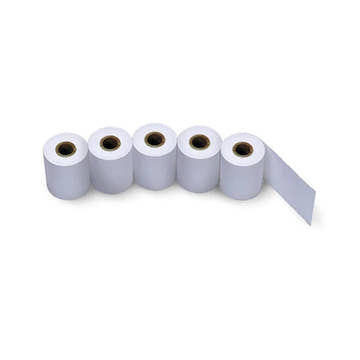 Ultrak 499 Thermal Paper 5 Roll Box    Ultrak