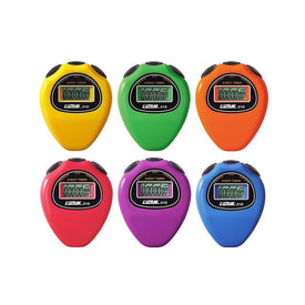Ultrak 310 Stopwatch Rainbow Pack of 6    Ultrak