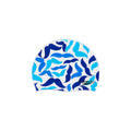 Speedo Swim Cap Silicone Printed  Swim Caps  Speedo