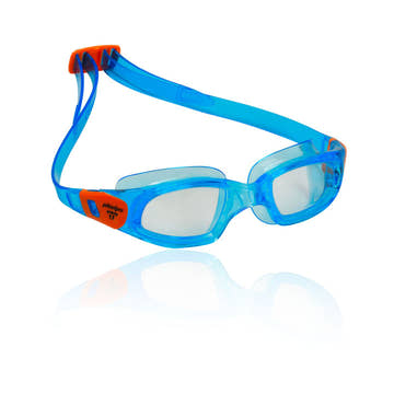 Phelps Tiburon Kids Goggles  Kids Swimming Goggles  Aqua Sphere