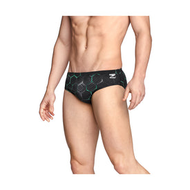 Speedo Endurance Brief Emerging Force  Swimming Briefs for Men  Speedo