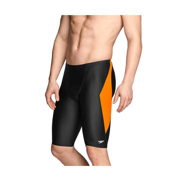 Speedo Jammer Powerflex ECO Tone Setter  Swim Jammers  Speedo